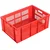 Premium Quality 49 Liter 600x400x240 mm Plastic Crates